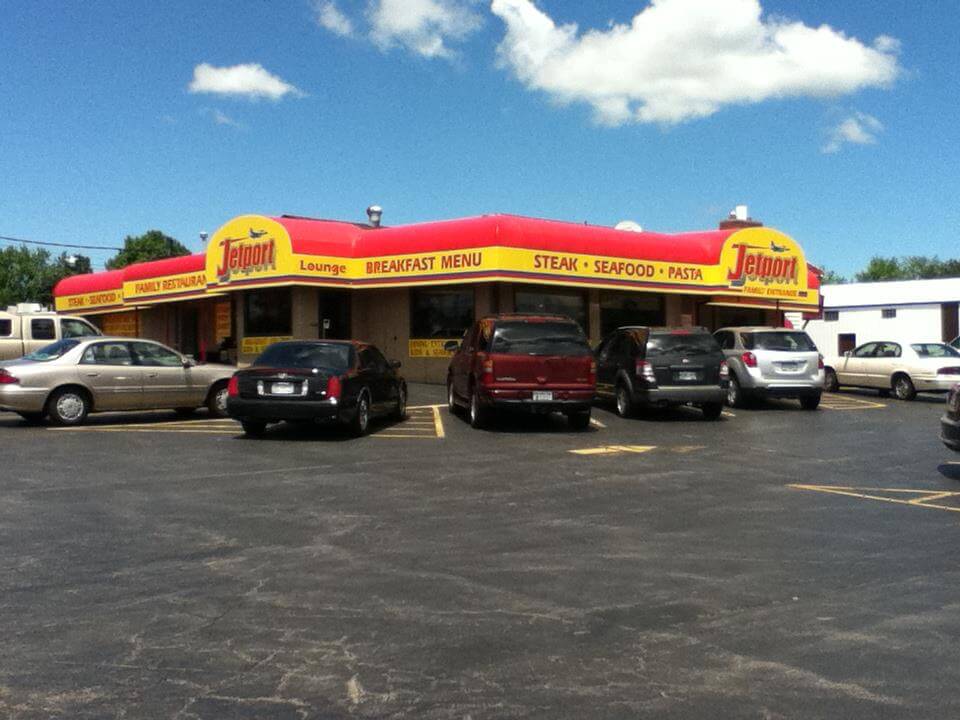 JetPort Restaurant Family Dining in Niagara Falls, NY